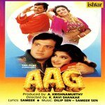 Aag - Bappi Lahiri Song Download